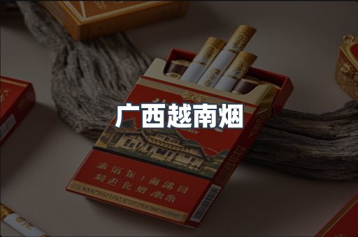 越南香烟系列